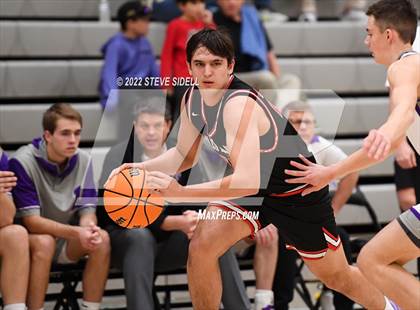 Thumbnail 3 in Lehi vs. Memorial (The Holiday Classic 2022) photogallery.