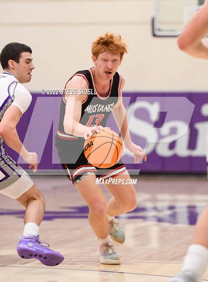 Thumbnail 1 in Lehi vs. Memorial (The Holiday Classic 2022) photogallery.
