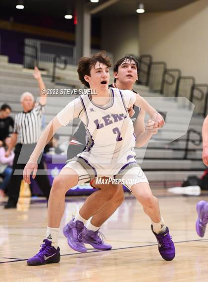 Thumbnail 3 in Lehi vs. Memorial (The Holiday Classic 2022) photogallery.
