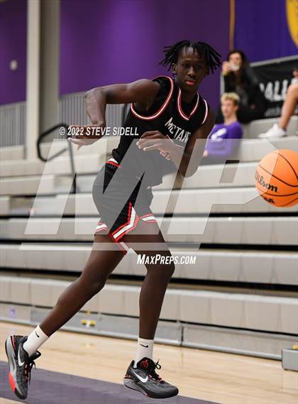 Thumbnail 2 in Lehi vs. Memorial (The Holiday Classic 2022) photogallery.