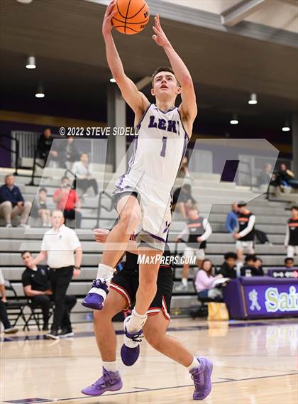 Thumbnail 3 in Lehi vs. Memorial (The Holiday Classic 2022) photogallery.