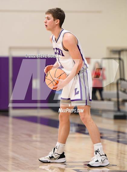 Thumbnail 1 in Lehi vs. Memorial (The Holiday Classic 2022) photogallery.