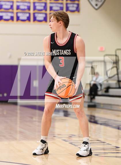 Thumbnail 1 in Lehi vs. Memorial (The Holiday Classic 2022) photogallery.