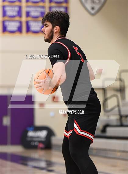 Thumbnail 3 in Lehi vs. Memorial (The Holiday Classic 2022) photogallery.