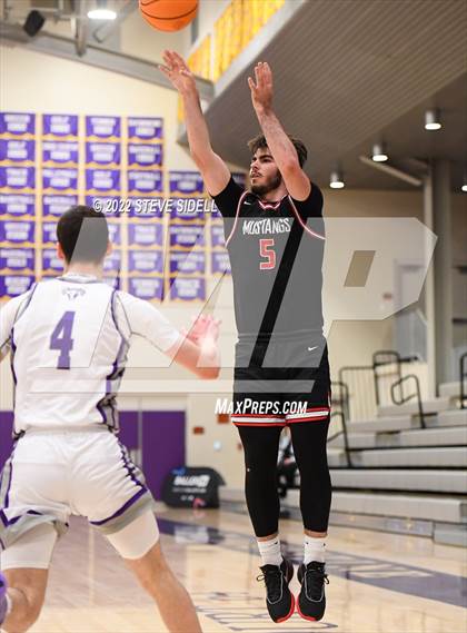 Thumbnail 3 in Lehi vs. Memorial (The Holiday Classic 2022) photogallery.