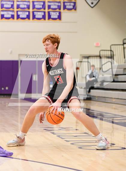 Thumbnail 2 in Lehi vs. Memorial (The Holiday Classic 2022) photogallery.
