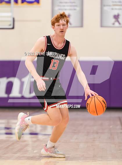 Thumbnail 3 in Lehi vs. Memorial (The Holiday Classic 2022) photogallery.