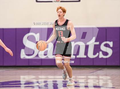 Thumbnail 3 in Lehi vs. Memorial (The Holiday Classic 2022) photogallery.