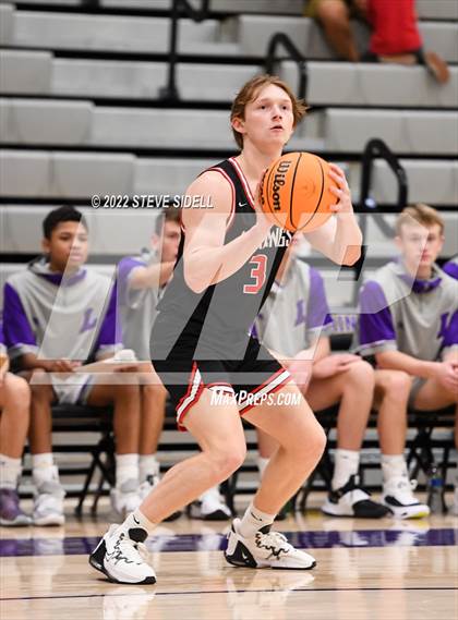 Thumbnail 3 in Lehi vs. Memorial (The Holiday Classic 2022) photogallery.