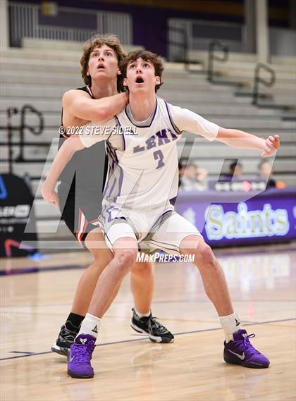 Thumbnail 3 in Lehi vs. Memorial (The Holiday Classic 2022) photogallery.