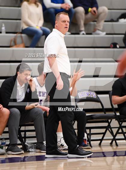Thumbnail 3 in Lehi vs. Memorial (The Holiday Classic 2022) photogallery.