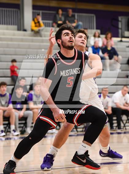 Thumbnail 1 in Lehi vs. Memorial (The Holiday Classic 2022) photogallery.