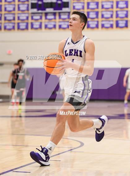 Thumbnail 3 in Lehi vs. Memorial (The Holiday Classic 2022) photogallery.