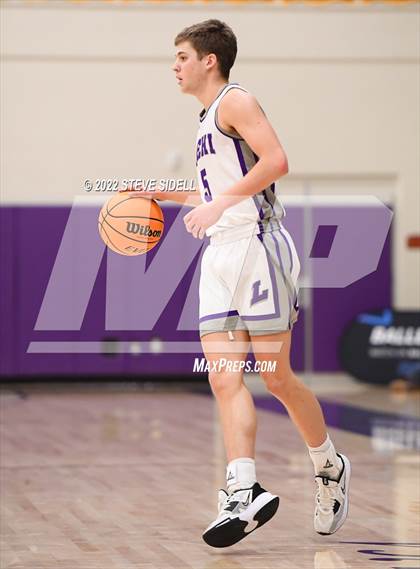Thumbnail 3 in Lehi vs. Memorial (The Holiday Classic 2022) photogallery.