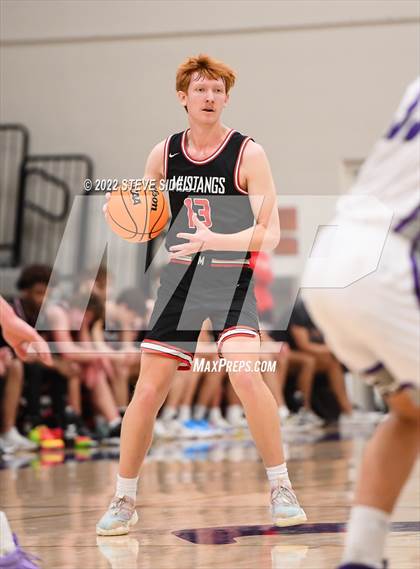 Thumbnail 3 in Lehi vs. Memorial (The Holiday Classic 2022) photogallery.