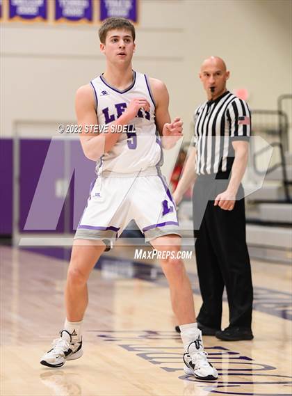 Thumbnail 3 in Lehi vs. Memorial (The Holiday Classic 2022) photogallery.