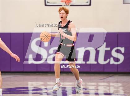 Thumbnail 1 in Lehi vs. Memorial (The Holiday Classic 2022) photogallery.