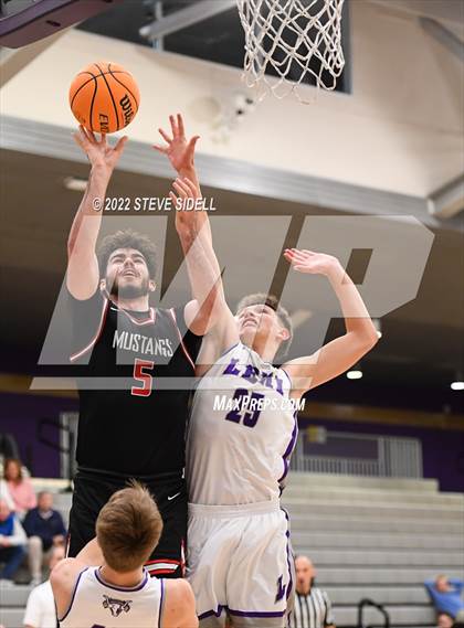 Thumbnail 2 in Lehi vs. Memorial (The Holiday Classic 2022) photogallery.