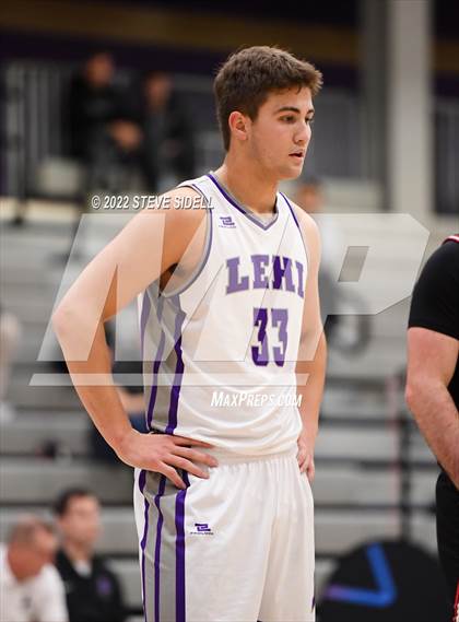 Thumbnail 2 in Lehi vs. Memorial (The Holiday Classic 2022) photogallery.