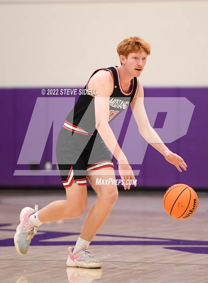 Thumbnail 2 in Lehi vs. Memorial (The Holiday Classic 2022) photogallery.
