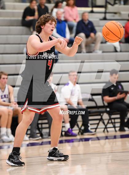 Thumbnail 3 in Lehi vs. Memorial (The Holiday Classic 2022) photogallery.