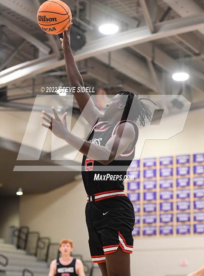 Thumbnail 3 in Lehi vs. Memorial (The Holiday Classic 2022) photogallery.