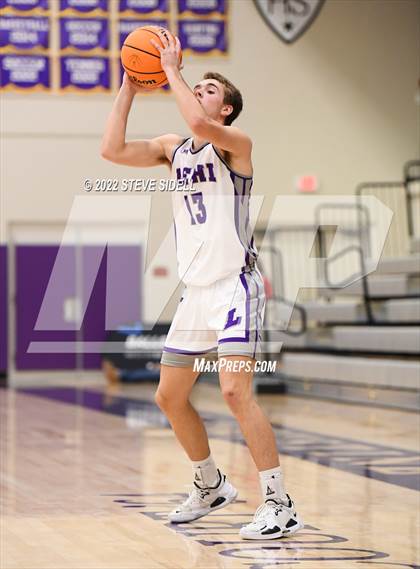 Thumbnail 3 in Lehi vs. Memorial (The Holiday Classic 2022) photogallery.