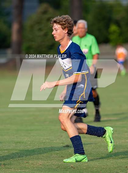 Thumbnail 1 in Fayetteville Christian @ Fayetteville Academy photogallery.