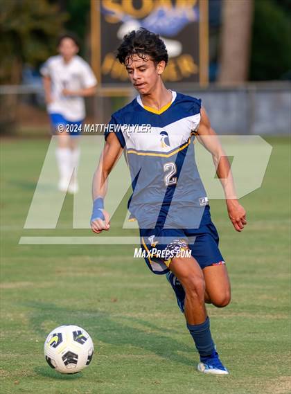 Thumbnail 1 in Fayetteville Christian @ Fayetteville Academy photogallery.