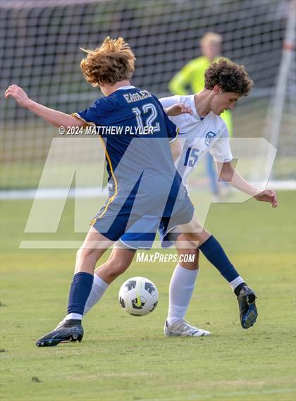 Thumbnail 2 in Fayetteville Christian @ Fayetteville Academy photogallery.