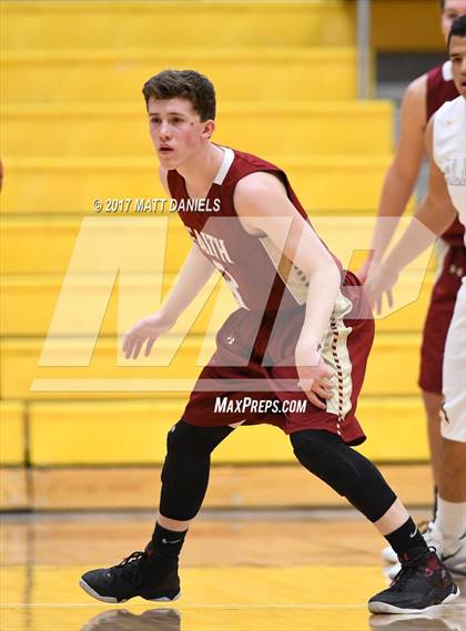 Thumbnail 1 in Alamosa vs. Faith Christian (CHSAA 3A Great 8) photogallery.