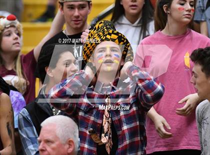 Thumbnail 1 in Alamosa vs. Faith Christian (CHSAA 3A Great 8) photogallery.