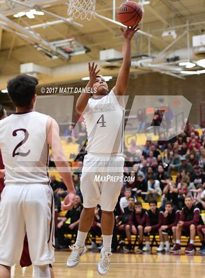 Thumbnail 3 in Alamosa vs. Faith Christian (CHSAA 3A Great 8) photogallery.