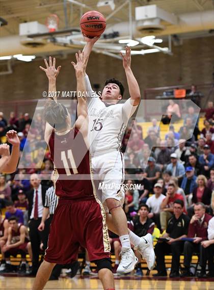 Thumbnail 2 in Alamosa vs. Faith Christian (CHSAA 3A Great 8) photogallery.