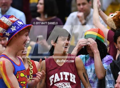 Thumbnail 2 in Alamosa vs. Faith Christian (CHSAA 3A Great 8) photogallery.