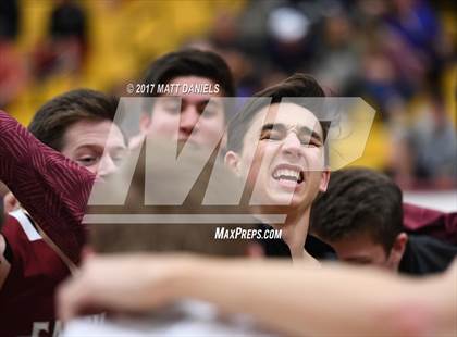 Thumbnail 3 in Alamosa vs. Faith Christian (CHSAA 3A Great 8) photogallery.