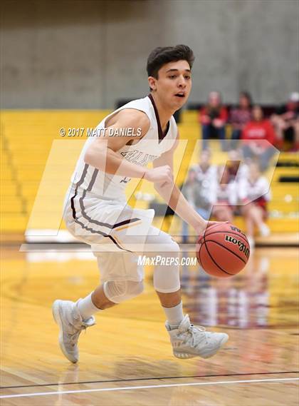 Thumbnail 2 in Alamosa vs. Faith Christian (CHSAA 3A Great 8) photogallery.