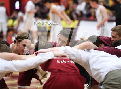 Thumbnail 1 in Alamosa vs. Faith Christian (CHSAA 3A Great 8) photogallery.