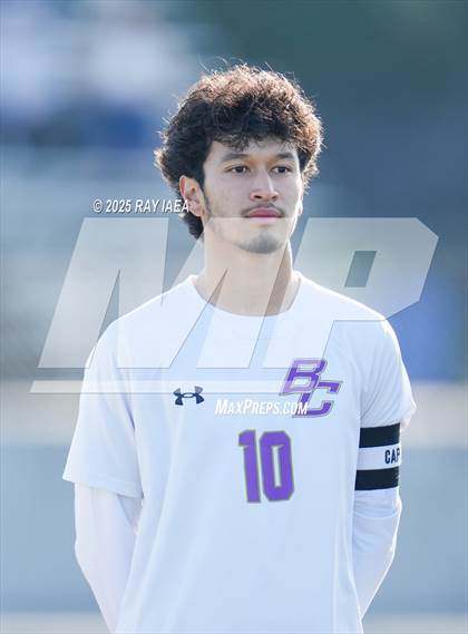 Thumbnail 3 in Bradshaw Christian vs. Millennium (CIF SJS D6 Final) photogallery.