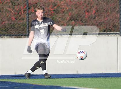 Thumbnail 3 in Bradshaw Christian vs. Millennium (CIF SJS D6 Final) photogallery.