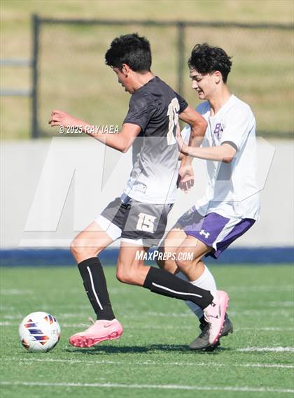 Thumbnail 3 in Bradshaw Christian vs. Millennium (CIF SJS D6 Final) photogallery.