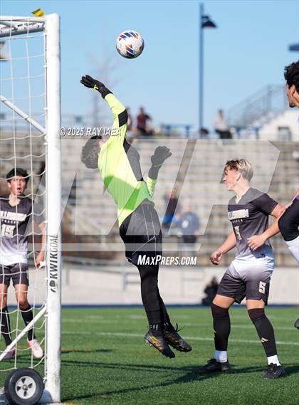 Thumbnail 1 in Bradshaw Christian vs. Millennium (CIF SJS D6 Final) photogallery.