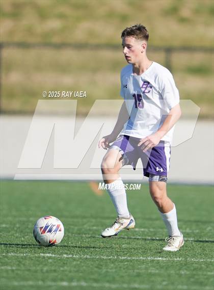 Thumbnail 3 in Bradshaw Christian vs. Millennium (CIF SJS D6 Final) photogallery.