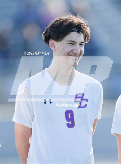 Thumbnail 2 in Bradshaw Christian vs. Millennium (CIF SJS D6 Final) photogallery.