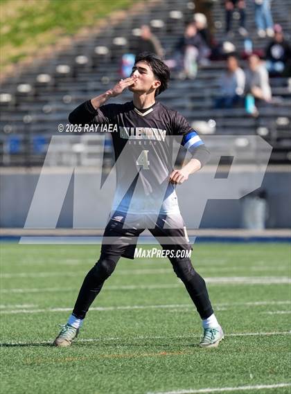 Thumbnail 3 in Bradshaw Christian vs. Millennium (CIF SJS D6 Final) photogallery.