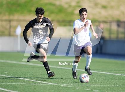 Thumbnail 2 in Bradshaw Christian vs. Millennium (CIF SJS D6 Final) photogallery.