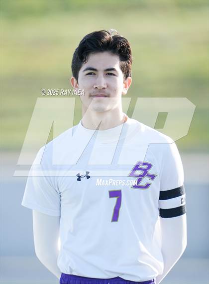 Thumbnail 1 in Bradshaw Christian vs. Millennium (CIF SJS D6 Final) photogallery.