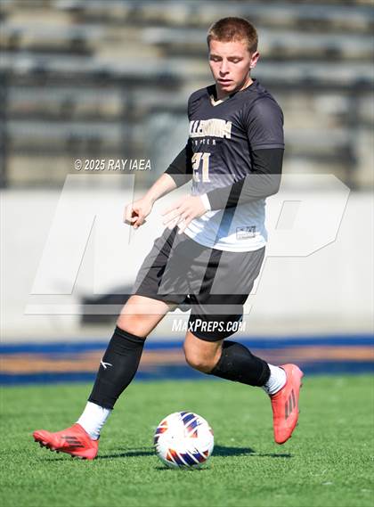 Thumbnail 3 in Bradshaw Christian vs. Millennium (CIF SJS D6 Final) photogallery.