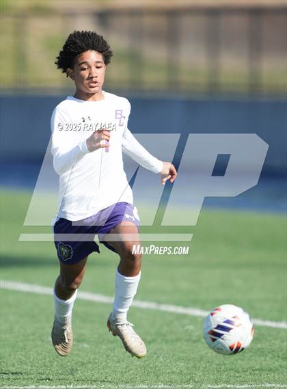 Thumbnail 1 in Bradshaw Christian vs. Millennium (CIF SJS D6 Final) photogallery.