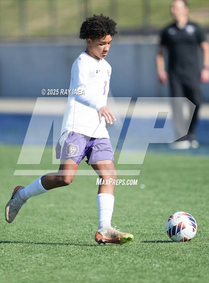 Thumbnail 2 in Bradshaw Christian vs. Millennium (CIF SJS D6 Final) photogallery.